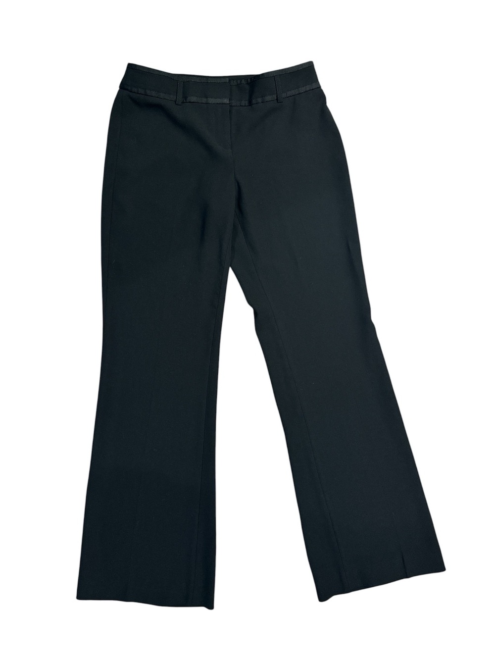 White House Black Market "Legacy" Flare Leg Dress Pants 4 R